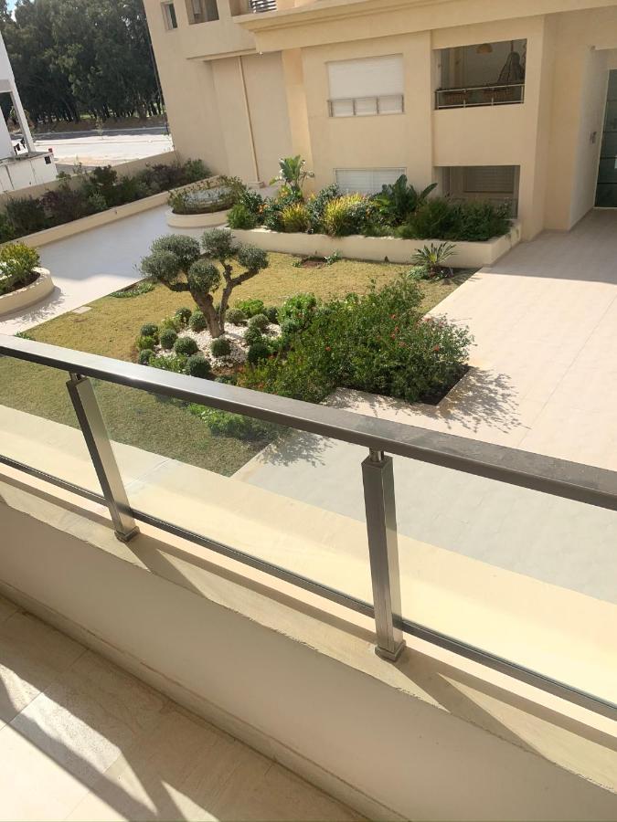 Appartement chic jardins de carthage Sidi Daoud Extérieur photo